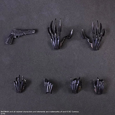 Batman - DC Universe - Catwoman - Play Arts Kai - Variant Play Arts Kai (Square Enix)ㅤ – Square Enix – ActionFigureBrasil — ângulo diferente