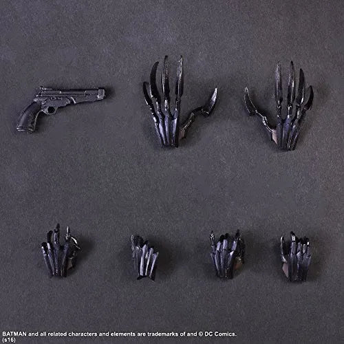 Batman - DC Universe - Catwoman - Play Arts Kai - Variant Play Arts Kai (Square Enix)ㅤ – Square Enix – ActionFigureBrasil