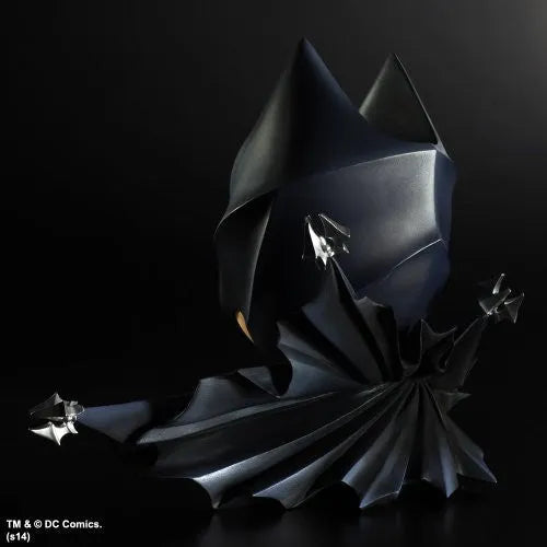 Batman - DC Universe - Variant Static Arts mini (Square Enix)ㅤ – Square Enix – ActionFigureBrasil
