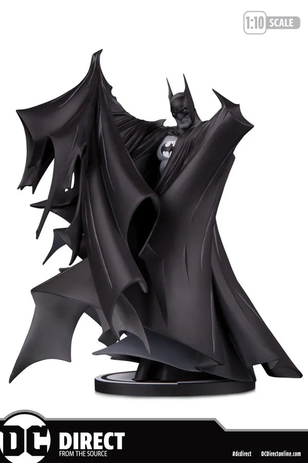 Batman (Deluxe 2.0) - LIMITED EDITION: 5000 – DC Direct – ActionFigure Brasil