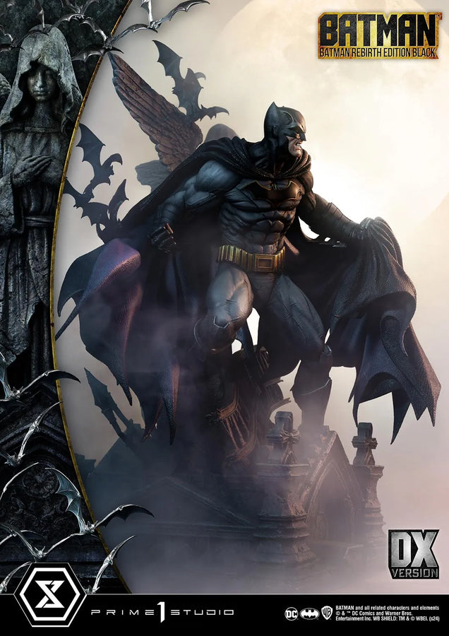 Batman (Deluxe Bonus Version) Batman (Comics) – Prime1Studio – ActionFigure Brasil