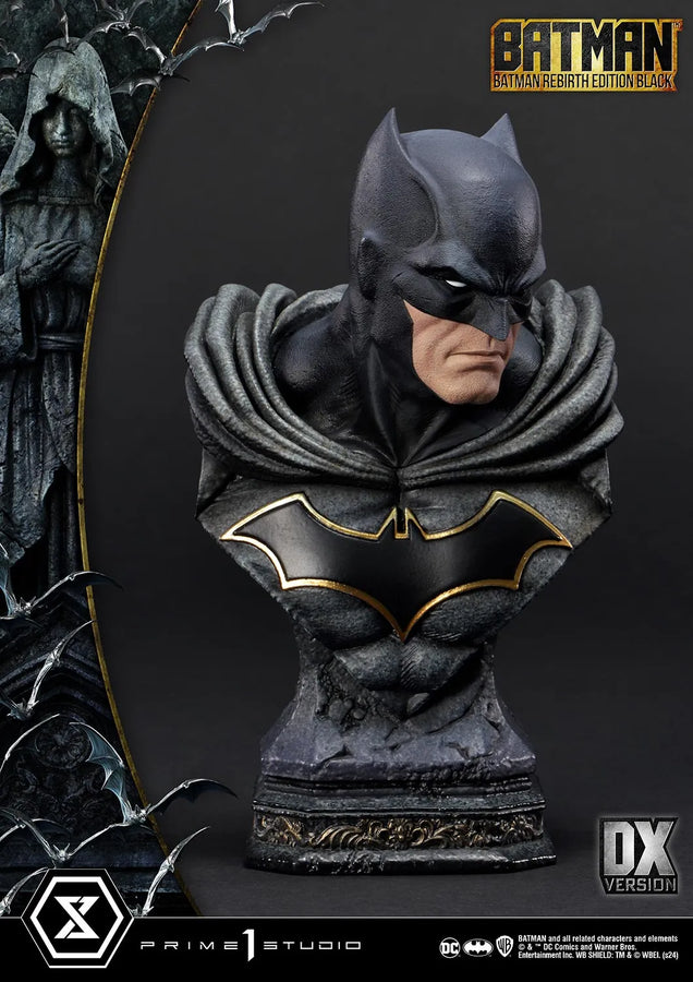 Batman (Deluxe Bonus Version) Batman (Comics) – Prime1Studio – ActionFigure Brasil