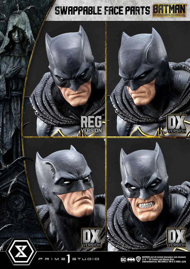 Batman (Deluxe Bonus Version) Batman (Comics) – Prime1Studio – ActionFigure Brasil