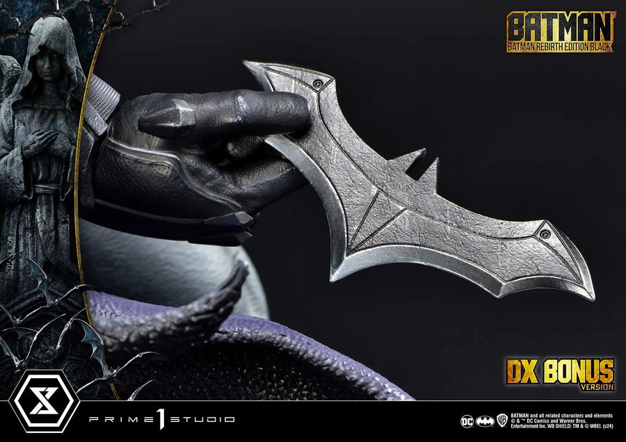 Batman (Deluxe Bonus Version) Batman (Comics) – Prime1Studio – ActionFigure Brasil