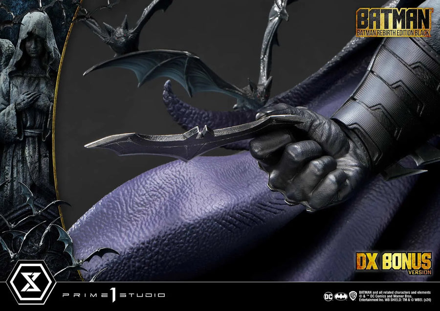 Batman (Deluxe Bonus Version) Batman (Comics) – Prime1Studio – ActionFigure Brasil