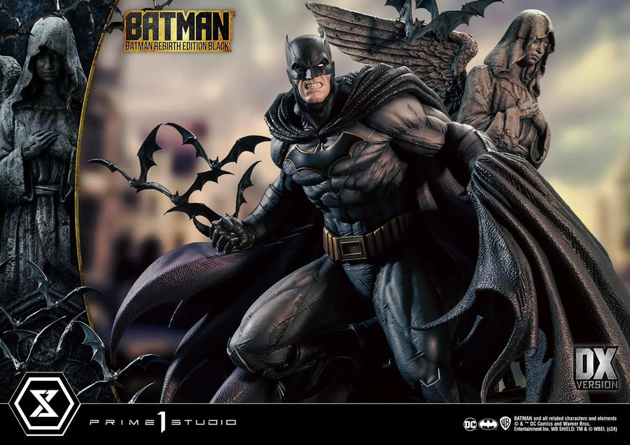 Batman (Deluxe Bonus Version) Batman (Comics) – Prime1Studio – ActionFigure Brasil