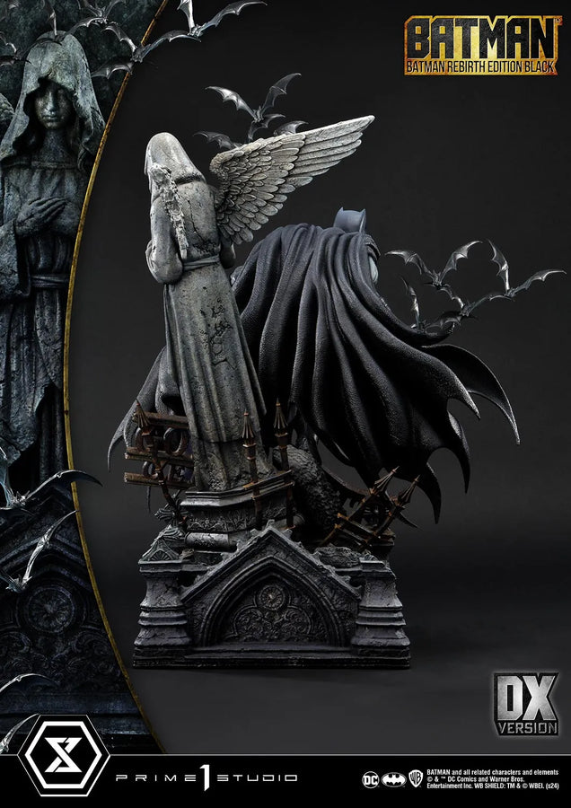 Batman (Deluxe Bonus Version) Batman (Comics) – Prime1Studio – ActionFigure Brasil