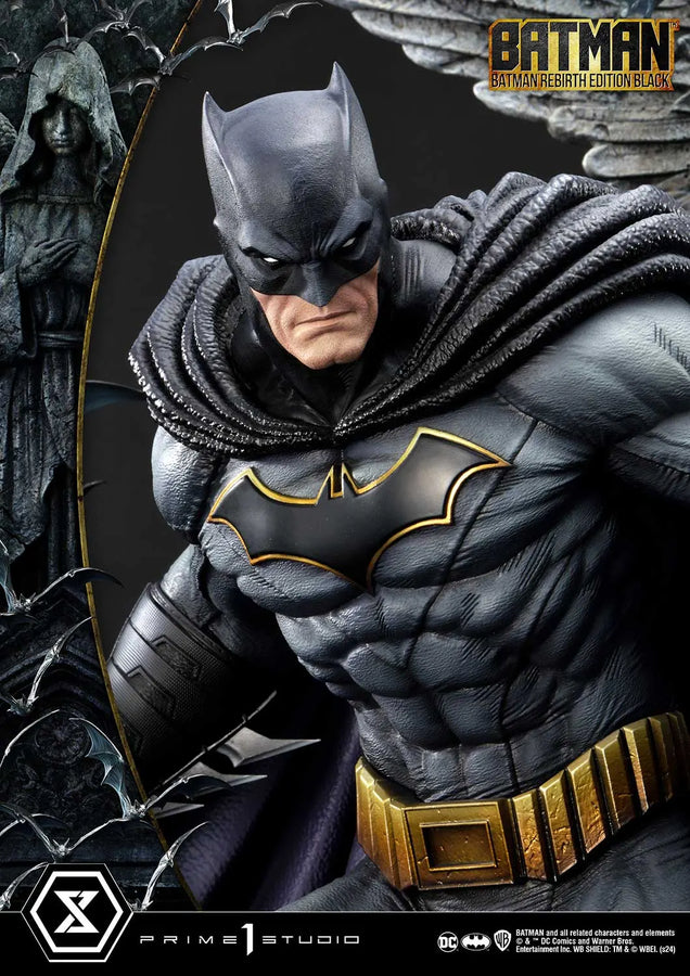 Batman (Deluxe Bonus Version) Batman (Comics) – Prime1Studio – ActionFigure Brasil