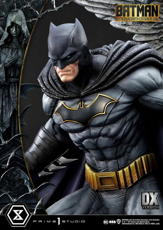 Batman (Deluxe Bonus Version) Batman (Comics) – Prime1Studio – ActionFigure Brasil