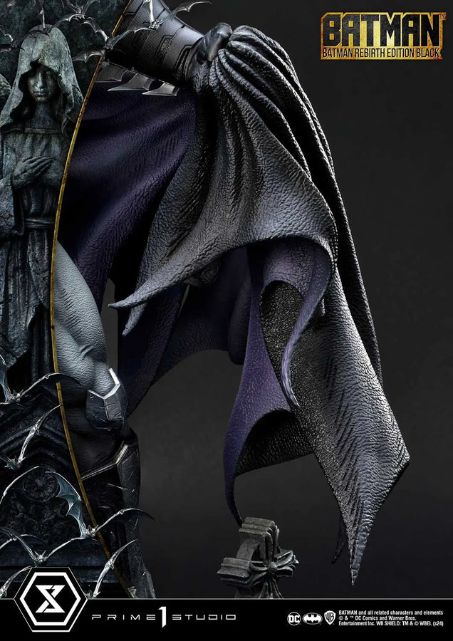 Batman (Deluxe Bonus Version) Batman (Comics) – Prime1Studio – ActionFigure Brasil