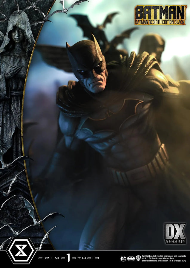 Batman (Deluxe Bonus Version) Batman (Comics) – Prime1Studio – ActionFigure Brasil