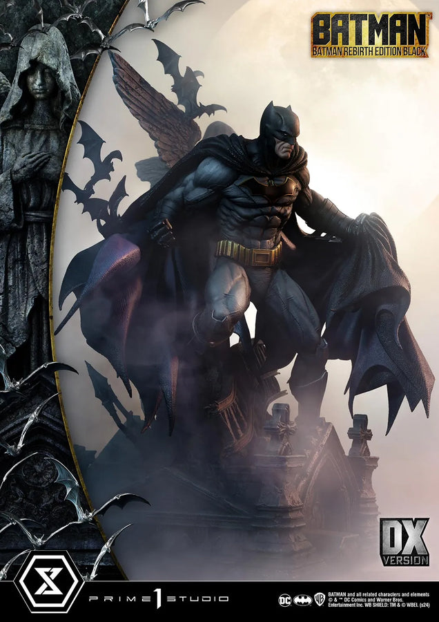 Batman (Deluxe Bonus Version) Batman (Comics) – Prime1Studio – ActionFigure Brasil