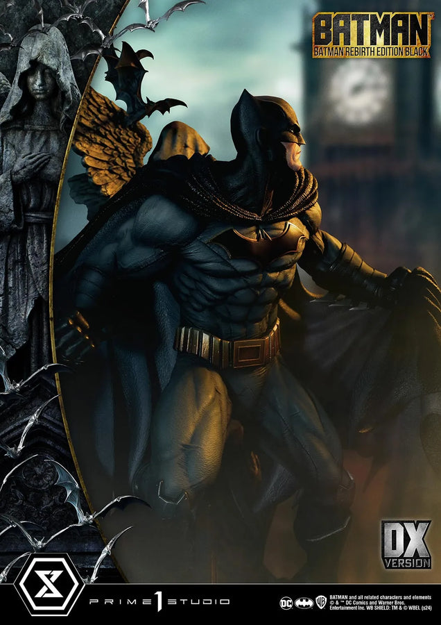 Batman (Deluxe Bonus Version) Batman (Comics) – Prime1Studio – ActionFigure Brasil