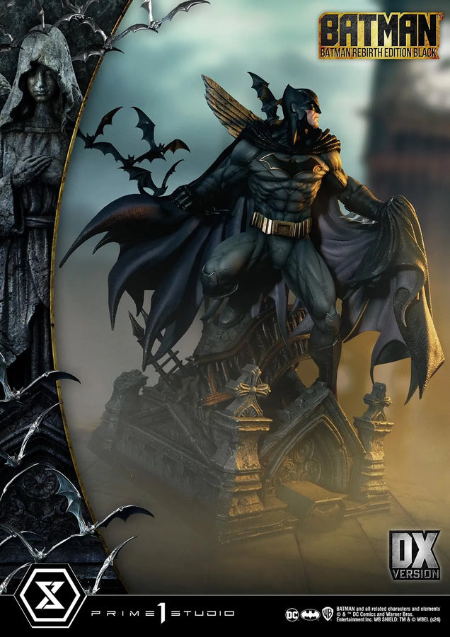 Batman (Deluxe Bonus Version) Batman (Comics) – Prime1Studio – ActionFigure Brasil