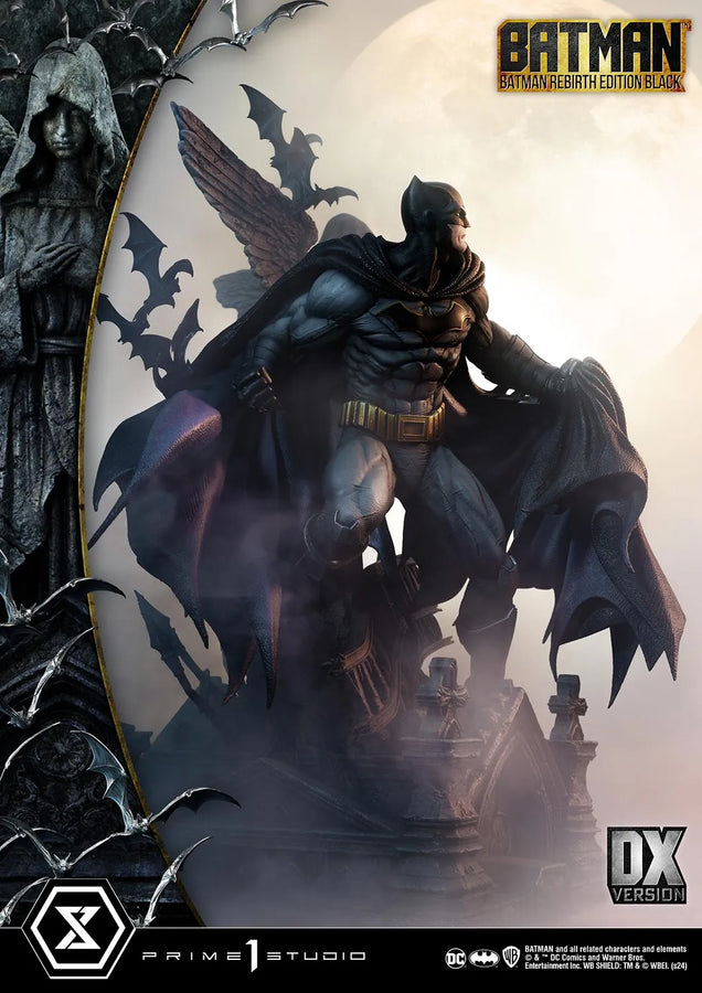 Batman (Deluxe Bonus Version) Batman (Comics) – Prime1Studio – ActionFigure Brasil