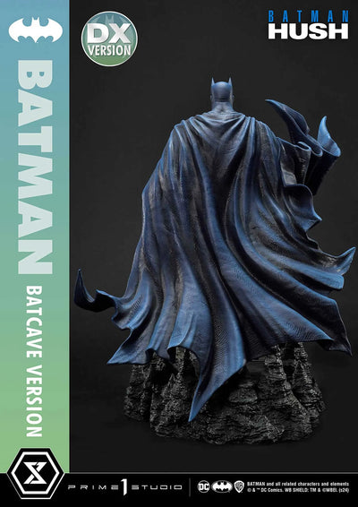Batman (Deluxe Bonus Version) Batman: Hush (Comics) – Prime1Studio – ActionFigure Brasil