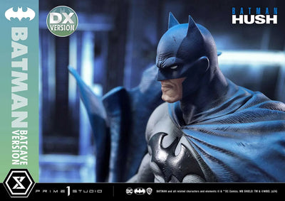 Batman (Deluxe Bonus Version) Batman: Hush (Comics) – Prime1Studio – ActionFigure Brasil