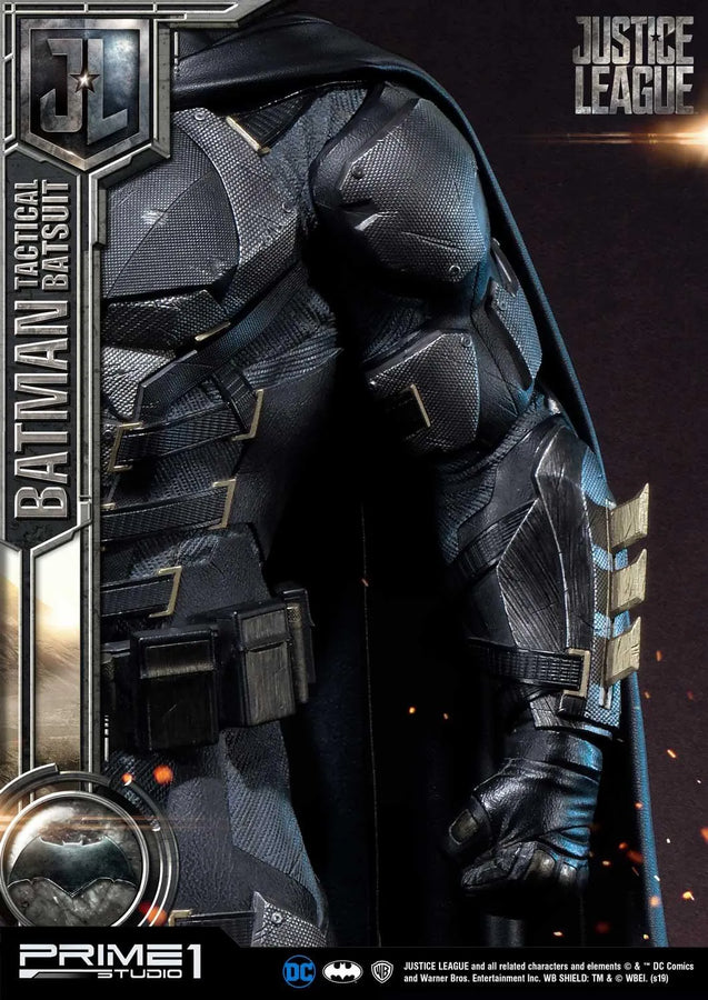 Batman (Deluxe Bonus Version) Justice League (Film) – Prime1Studio – ActionFigure Brasil