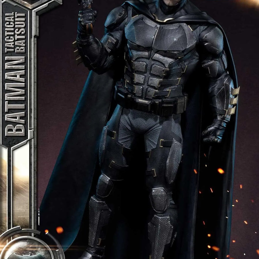 Batman (Deluxe Version) Justice League (Film) – Prime1Studio – ActionFigure Brasil