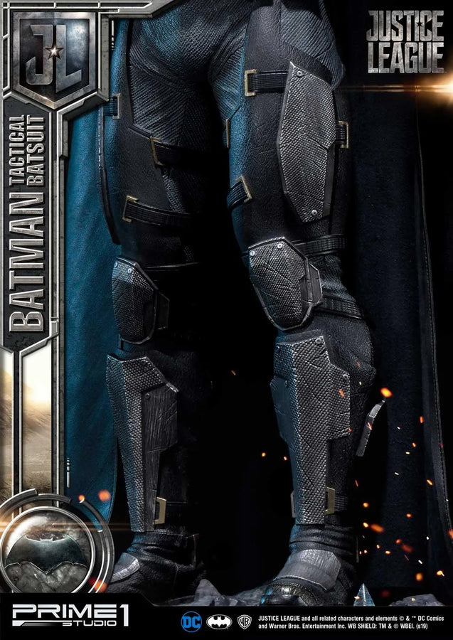 Batman (Deluxe Version) Justice League (Film) – Prime1Studio – ActionFigure Brasil