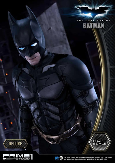 Batman (Deluxe Version) The Dark Knight (Film) – Prime1Studio – ActionFigure Brasil