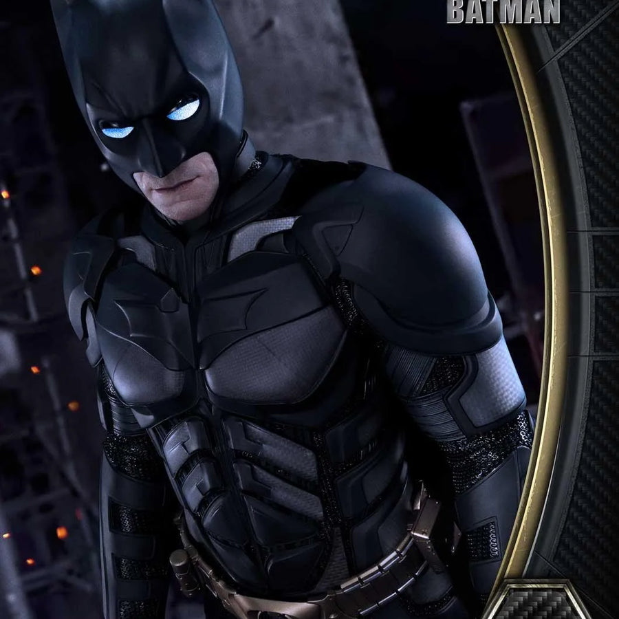 Batman (Deluxe Version) The Dark Knight (Film) – Prime1Studio – ActionFigure Brasil