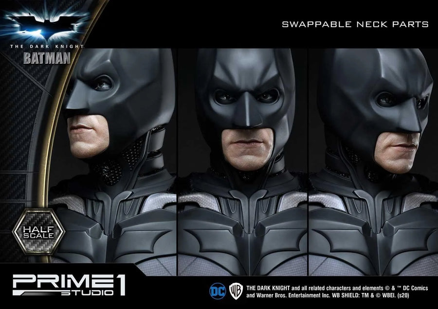 Batman (Deluxe Version) The Dark Knight (Film) – Prime1Studio – ActionFigure Brasil