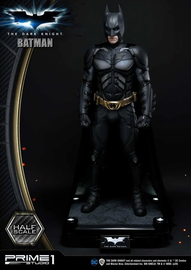 Batman (Deluxe Version) The Dark Knight (Film) – Prime1Studio – ActionFigure Brasil