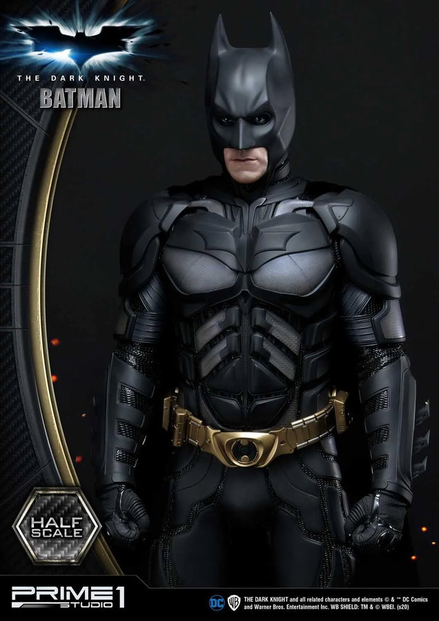 Batman (Deluxe Version) The Dark Knight (Film) – Prime1Studio – ActionFigure Brasil