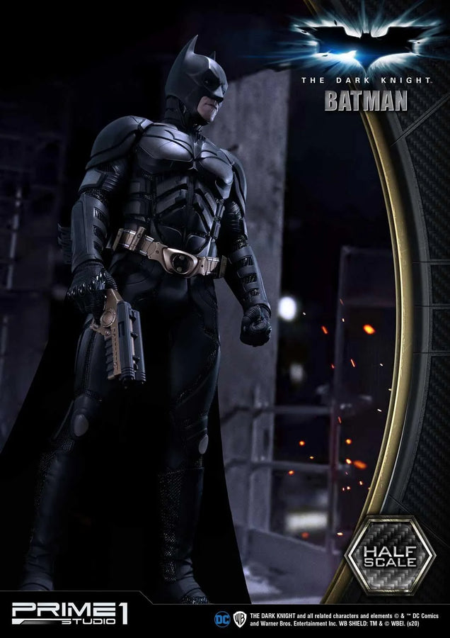 Batman (Deluxe Version) The Dark Knight (Film) – Prime1Studio – ActionFigure Brasil
