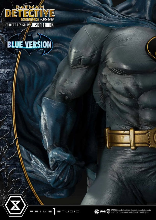 Batman Detective Comics #1000 (Blue Version) Batman (Comics) – Prime1Studio – ActionFigure Brasil