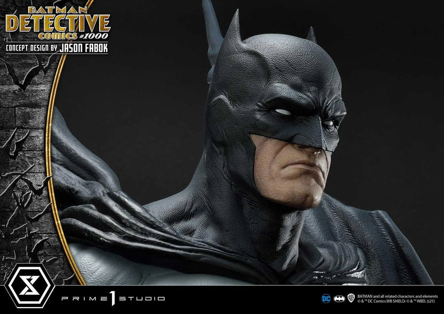 Batman Detective Comics #1000 (Deluxe Bonus Version) Batman (Comics) – Prime1Studio – ActionFigure Brasil