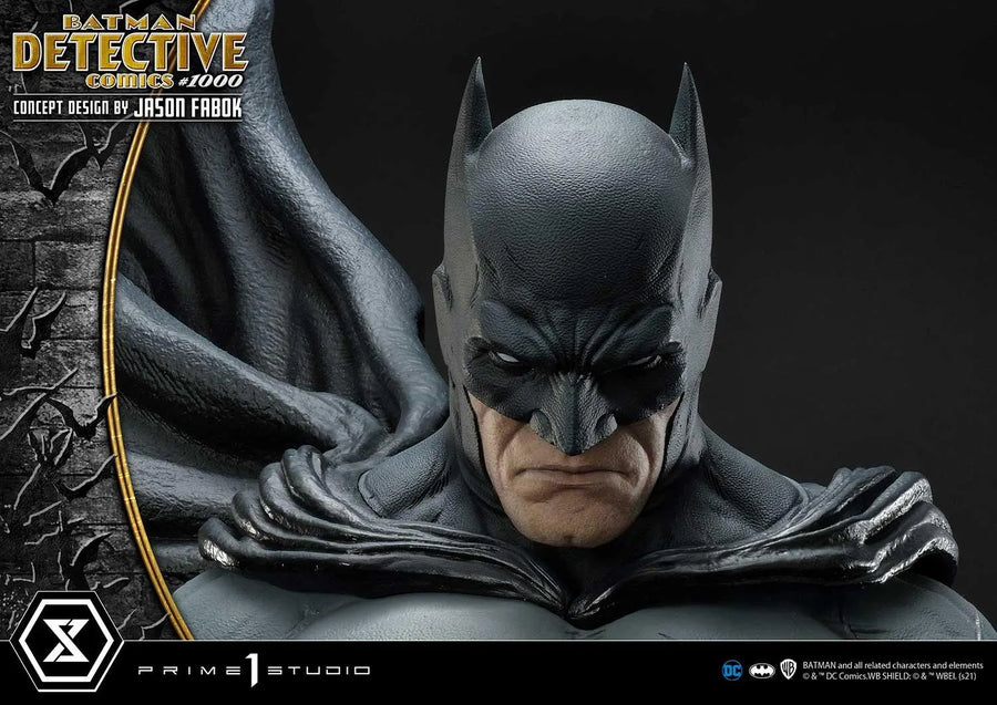 Batman Detective Comics #1000 (Deluxe Bonus Version) Batman (Comics) – Prime1Studio – ActionFigure Brasil