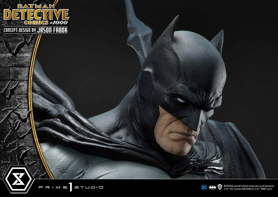 Batman Detective Comics #1000 (Deluxe Bonus Version) Batman (Comics) – Prime1Studio – ActionFigure Brasil