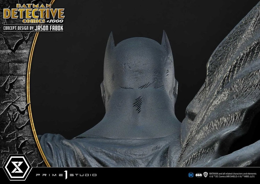Batman Detective Comics #1000 (Deluxe Bonus Version) Batman (Comics) – Prime1Studio – ActionFigure Brasil