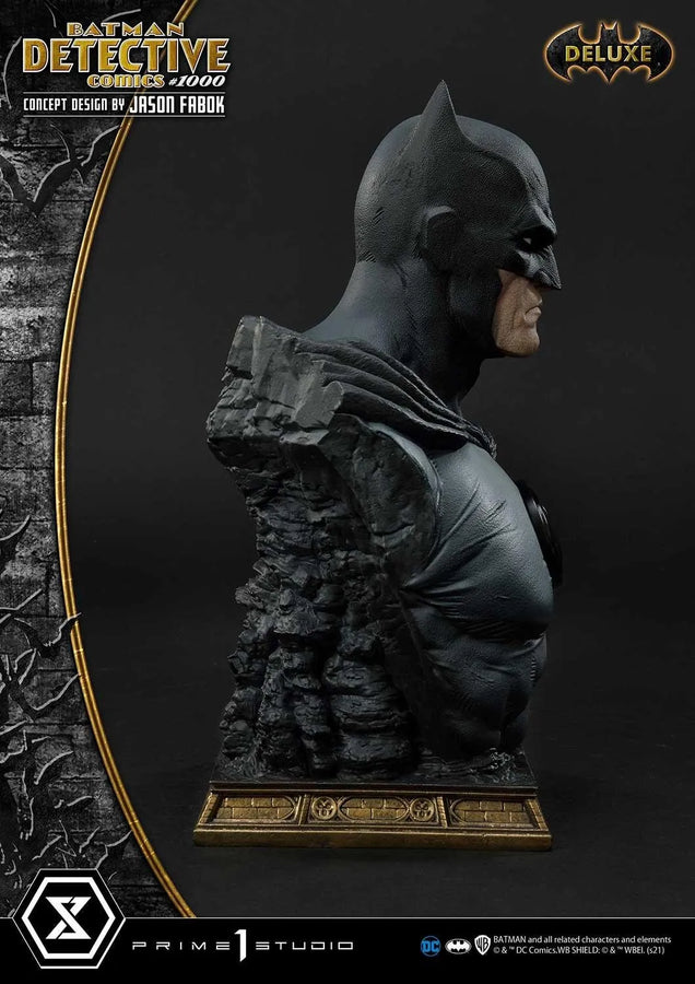 Batman Detective Comics #1000 (Deluxe Bonus Version) Batman (Comics) – Prime1Studio – ActionFigure Brasil