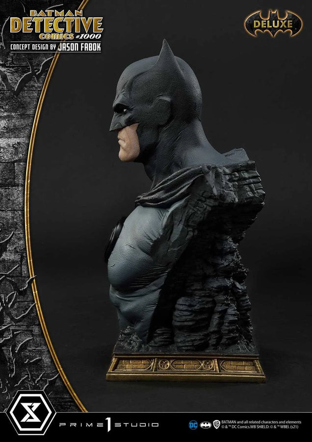 Batman Detective Comics #1000 (Deluxe Bonus Version) Batman (Comics) – Prime1Studio – ActionFigure Brasil