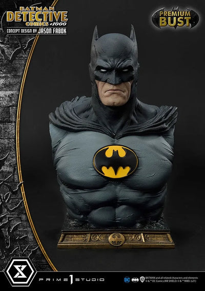 Batman Detective Comics #1000 - LIMITED EDITION: 900 – Prime 1 Studio – ActionFigure Brasil