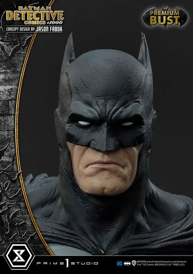 Batman Detective Comics #1000 - LIMITED EDITION: 900 – Prime 1 Studio – ActionFigure Brasil