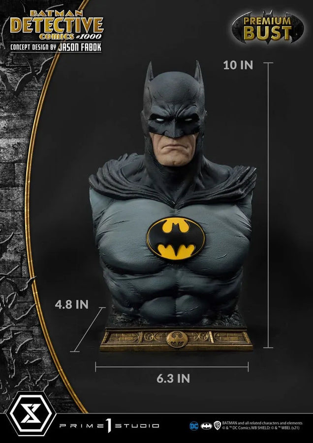 Batman Detective Comics #1000 - LIMITED EDITION: 900 – Prime 1 Studio – ActionFigure Brasil