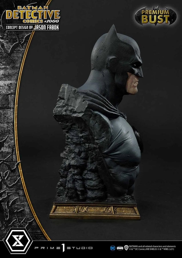 Batman Detective Comics #1000 (Regular Version) Batman (Comics) – Prime1Studio – ActionFigure Brasil