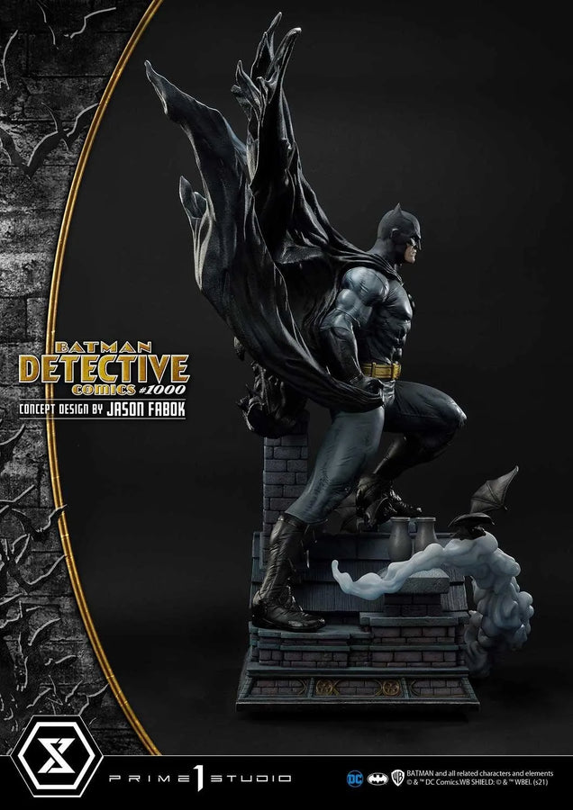 Batman Detective Comics #1000 (Regular Version) Batman (Comics) – Prime1Studio – ActionFigure Brasil