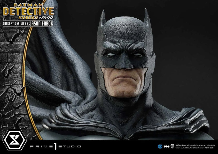 Batman Detective Comics #1000 (Regular Version) Batman (Comics) – Prime1Studio – ActionFigure Brasil