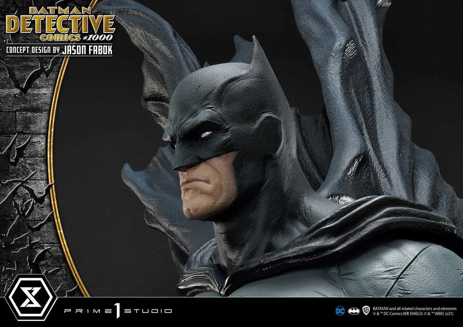 Batman Detective Comics #1000 (Regular Version) Batman (Comics) – Prime1Studio – ActionFigure Brasil