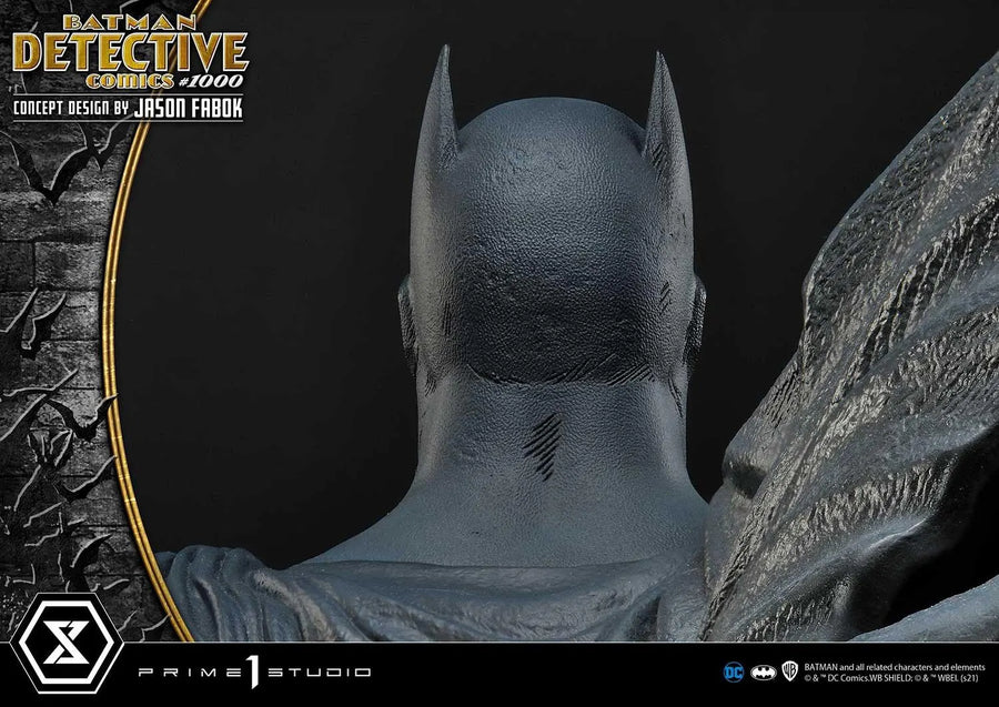 Batman Detective Comics #1000 (Regular Version) Batman (Comics) – Prime1Studio – ActionFigure Brasil