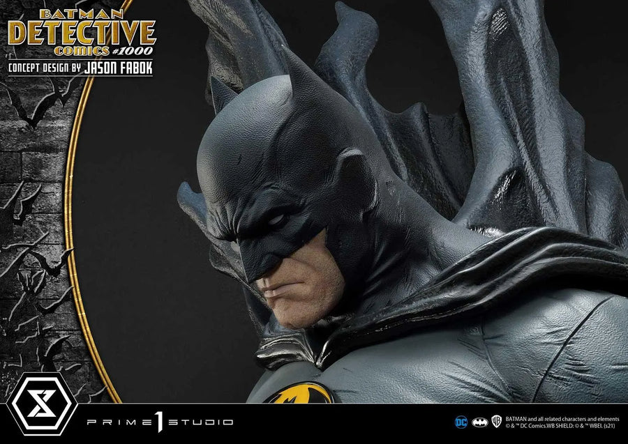 Batman Detective Comics #1000 (Regular Version) Batman (Comics) – Prime1Studio – ActionFigure Brasil