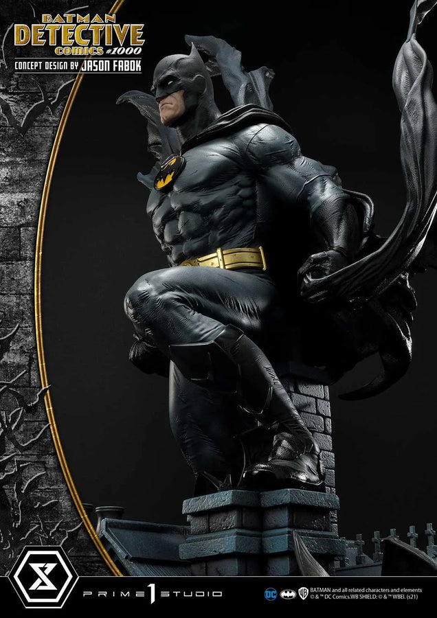 Batman Detective Comics #1000 (Regular Version) Batman (Comics) – Prime1Studio – ActionFigure Brasil