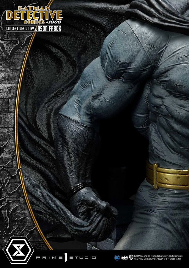 Batman Detective Comics #1000 (Regular Version) Batman (Comics) – Prime1Studio – ActionFigure Brasil