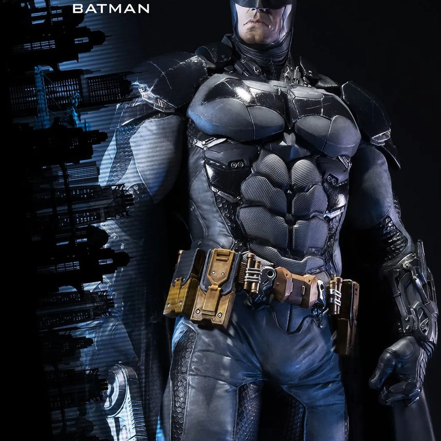 Batman (Exclusive Version) Batman: Arkham Knight – Prime1Studio – ActionFigure Brasil