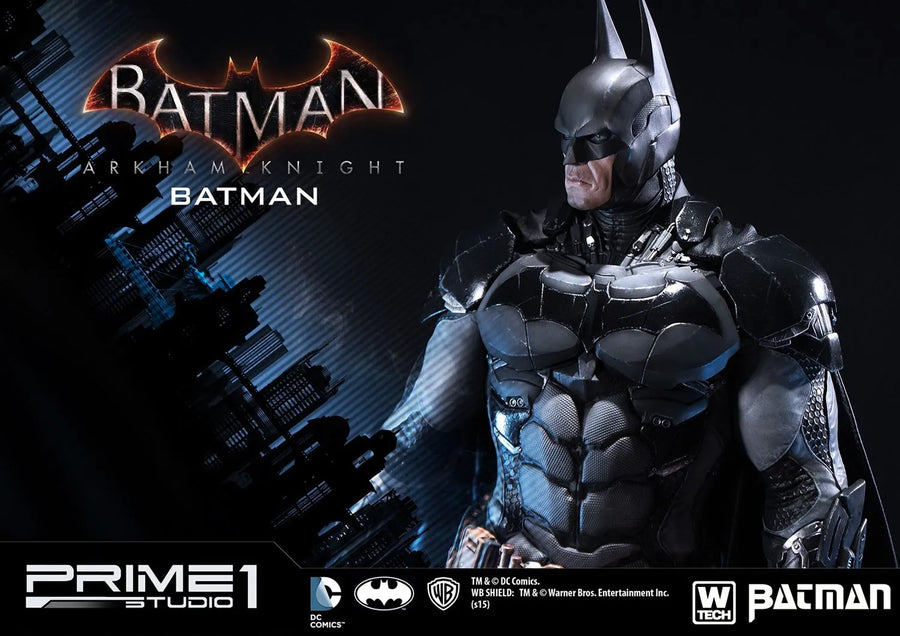 Batman (Exclusive Version) Batman: Arkham Knight – Prime1Studio – ActionFigure Brasil